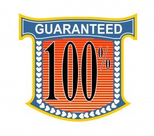 Money-back Guarantee